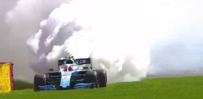 Ausfahrt - Diesel musi dymić ( ͡° ͜ʖ ͡°)
#Kubica #f1