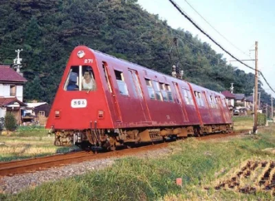 gorbaczow - jedzie pociąg z daleka