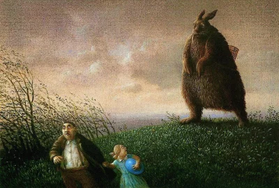 Hoverion - Michael Sowa
Happy Easter
#malarstwo #sztuka #estetion #art #obrazy