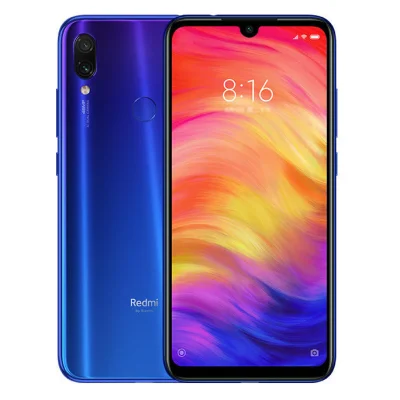 n____S - Xiaomi Redmi Note 7 4/64GB Global Black - Banggood 
Cena: $189.99 (725,73 z...