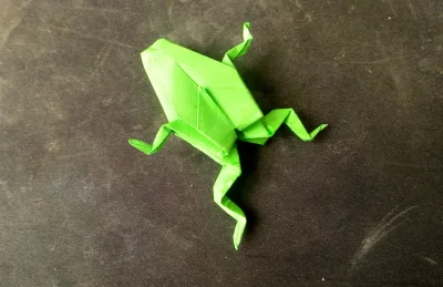 twojastarato_jezozwierz - #100rigami #origami

8/100