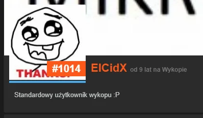 ElCidX - Mam taki zwyczaj-żarcik w domu, że jak mijam się z siostrą to mówię do niej
...