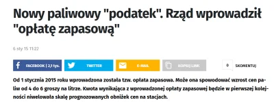 Thorkill - > Wpływy z akcyzy rosły również za poprzedniego rządu. Szłyszał o czymś ta...