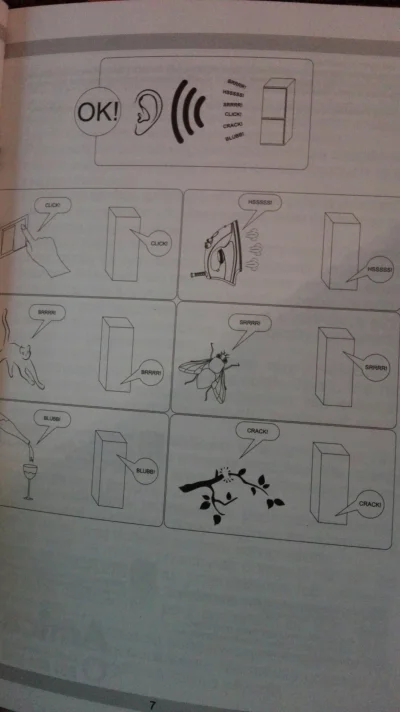 Niuskul - Mireczki, w instrukcji do nowej lodówki jest coś takiego, jak to czytać? XD...