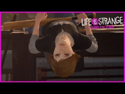 Formek - Teaser drugiego epizodu Before The Storm. ʕ•ᴥ•ʔ
#lifeisstrange #gry