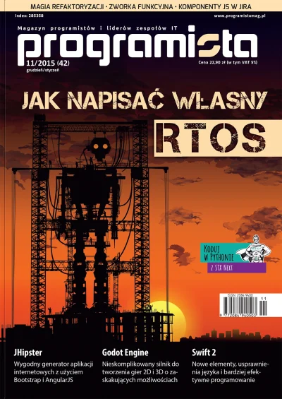 JavaDevMatt - Czas na kolejne #rozdajo elektronicznej wersji Magazynu Programista. :D...