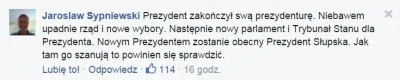 Szczebaks - O podpisaniu przez Prezydenta Dudę ustawy o TK
#cytatypodludzi #pis #pla...