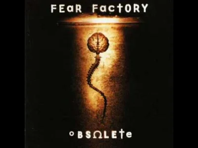 mbbb - Fear Factory - Descent

#muzyka #metal #industrialmetal #deathmetal