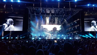 pogop - Ależ to był koncert, mowa o wczorajszym #scenozstąpienie na Stadionie Śląskim...