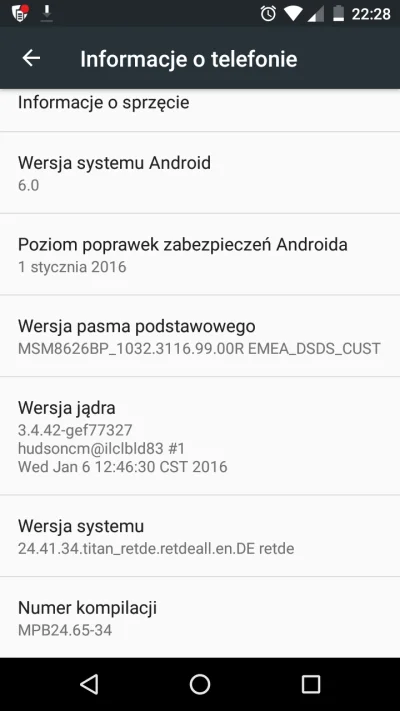 SamNieWiemKto - Oo a co to u mnie zawitało? ( ͡° ͜ʖ ͡°)
#motog #motog2