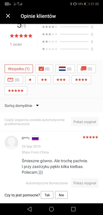 Onkan - Czy to jest pomocne?

#heheszki #aliexpress