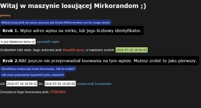 V.....e - Elo Mirku Fl3tcher, wiesz kim jesteś?
Jesteś zwycięzcą. Kim jesteś? Jesteś...