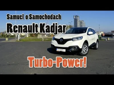 SamiS - Mirki, popełniłem kolejny test - tym razem #renault Kadjar! Niby - zamiast cz...