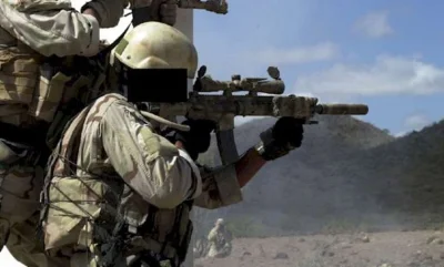 johann89 - Zdjęcie SEALsa stare jak świat z początku interwencji w Afganistanie. Na z...