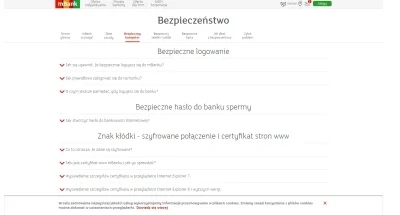 czokon - @ZespolmBanku: Sorry ale wchodze na tę waszą strone i dalej coś chyba jest n...