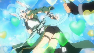 k___ - #randomanimeshit #animecap #swordartonline #sao #shinoasada #shinon

pewnieb...