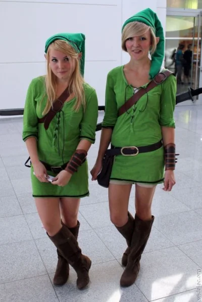 zielonezabki - tylko elfy