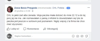 hasek34 - Myśli k---a, że w święta jej ktoś paczkę dostarczy XD

Ludzie nie myślą w...