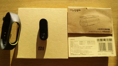 kruprz - Xiaomi Mi Band 2