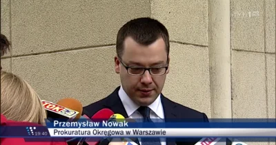 infoodboga - Żenująca była konferencja prokuratury. Kolejny publicznie wydany wyrok.
...