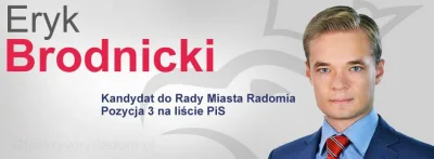 CarlGustavJung - ej ludzie znalazłem @powodzenia, jest kandydatem PiSu w wyborach sam...