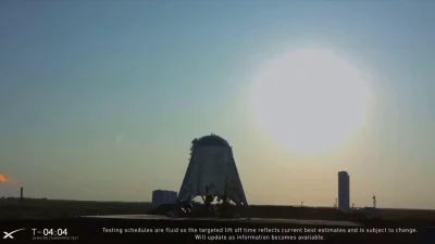 L.....m - Dzięki Elonowi i SpaceX SLS stał się rzeczywistością! - Starship Launch Sys...