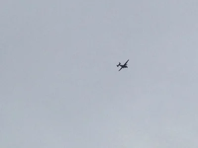 xyz23 - Ktoś rozpoznaje jaki to samolot? #kiciochpyta
