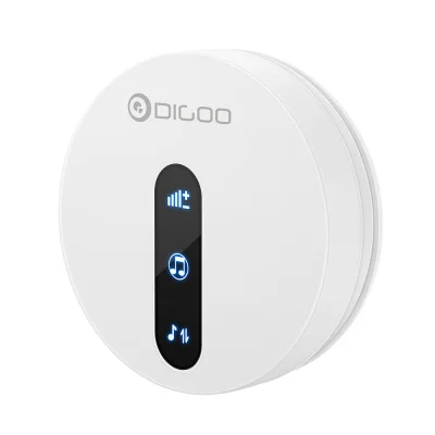 n____S - DIGOO DG-SD10 Self-powered Waterproof Doorbell (Banggood) 
Cena: $7.99 (30,...