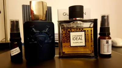 Giggsy - #perfumy
Na sprzedaż:
Parfums de Marly Layton Royal Essence (903804) - fla...