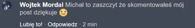 B.....L - Ależ to WIELKI zaszczyt przecież to Wielki Majestatyczny Król BOMBEL aferko...