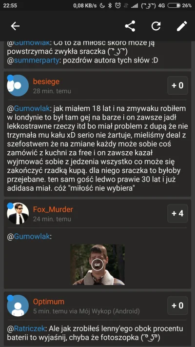 Ratriczek - @Optimum: chyba, ze miui ( ͡° ͜ʖ ͡°)