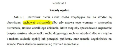 pogop - > Zaśnięcie to łamanie przepisów? jakich? :O

@frems: Jeden z pierwszych pr...