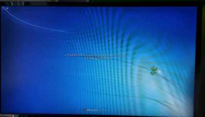 supra107 - #pcmasterrace #windows7
Mirki, Windows wisi na tym etapie. Poczekać czy re...