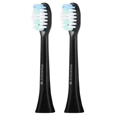 Prozdrowotny - LINK<-Alfawise S100 Sonic Electric Toothbrush Heads 2pcs - BLACK
$1,5...