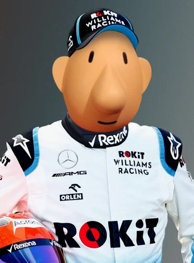 badziebadla - #kubica #f1 #heheszki