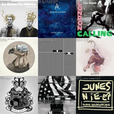 Otsego_Amigo - #lastfm #tapmusic #7days #3x3