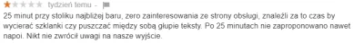 Lizawka_HRPC - > Zauważcie że też macie negatywne opinie z ostatniego miesiaca.

@k...