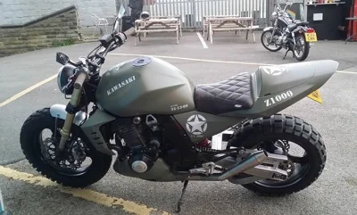 Przepior86 - Kozacka Kawa Z1000 od Pro Kustom (｡◕‿‿◕｡)

https://www.instagram.com/p...