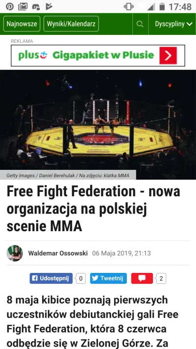 Kramich - I proszę Polsatowska wersja Fake MMA xD
#danielmagical 
#famemma #patostr...