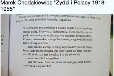 G.....n - #zydzi #antysemityzm #historia #heheszki
Pamiętajcie, Polacy to antysemici...