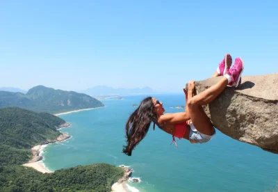 MarianKolasa - #ciekawostki
Niebezpiecznie, prawda?
W Brazylii niedaleko plaży Pedr...