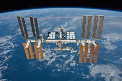 Mleko - O 17:36 nad Polską będzie przelatywać ISS. Nadleci z zachodu. 

#kosmos #is...