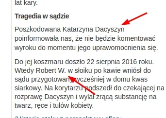 a.....y - Paranoja. Trzeba zmienić to chore prawo, które chroni personalia bandytów.