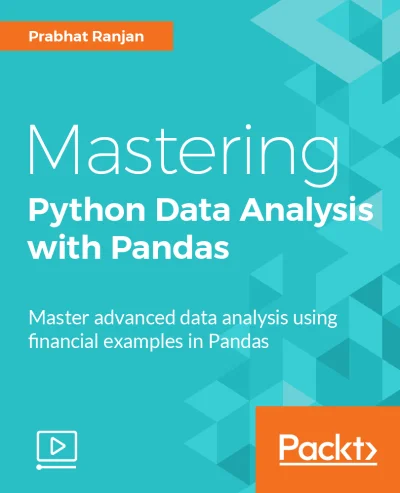 konik_polanowy - Dzisiaj Mastering Python Data Analysis with Pandas [Video] (Thursday...