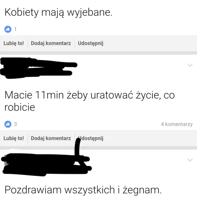 masiej - Ale sytuacja... Ostatnio w lokalnych mediach pisali, że w nocy jakiś gościu ...