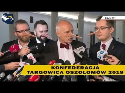 g.....n - CAŁA PRAWDA O CZŁONKACH KONFEDERACJI.