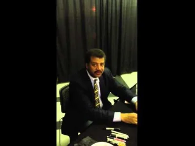 Mordeusz - Neil deGrasse Tyson wypowiada się o GMO