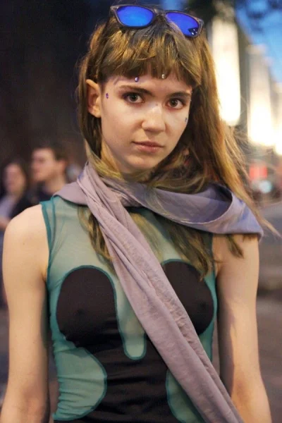 G.....0 - Grimes

#grimes #ladnadziewczyna #buziaboners #ladnapani #ehhhhh