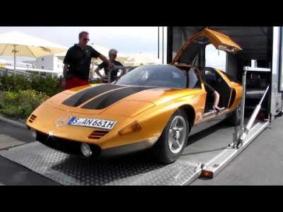 d.....4 - Mercedes C111 

#carsounds #carvideos 
#samochody #carboners #Klasykimotory...