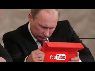 Cymes - #rosja #youtube #kamikadze
Rosyjski blogger zarzuca rosyjskiemu przedstawici...